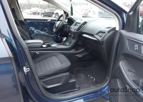 2017 Ford Edge Se z USA, uszkodzony, nr VIN 2FMPK3G96HBC58026